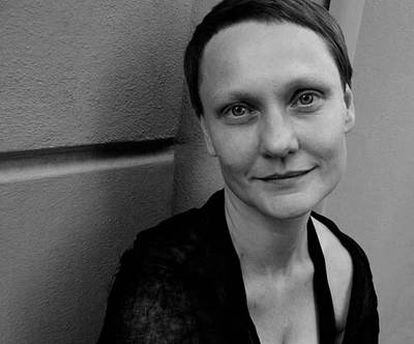 Lotta Jörgensen, directora de arte.