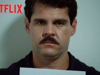 El CHapo Netflix