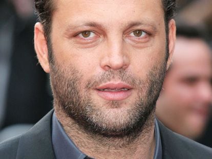 Vince Vaughn, durante el estreno de 'Separados' en Londres en 2006.