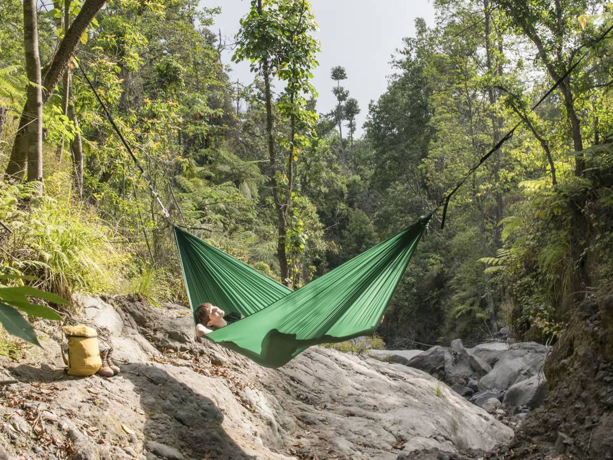 Material de acampada o camping (Consejos muy prácticos)