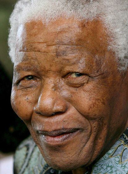 El ex presidente de Suráfrica, Nelson Mandela, pasó 27 años en la cárcel.