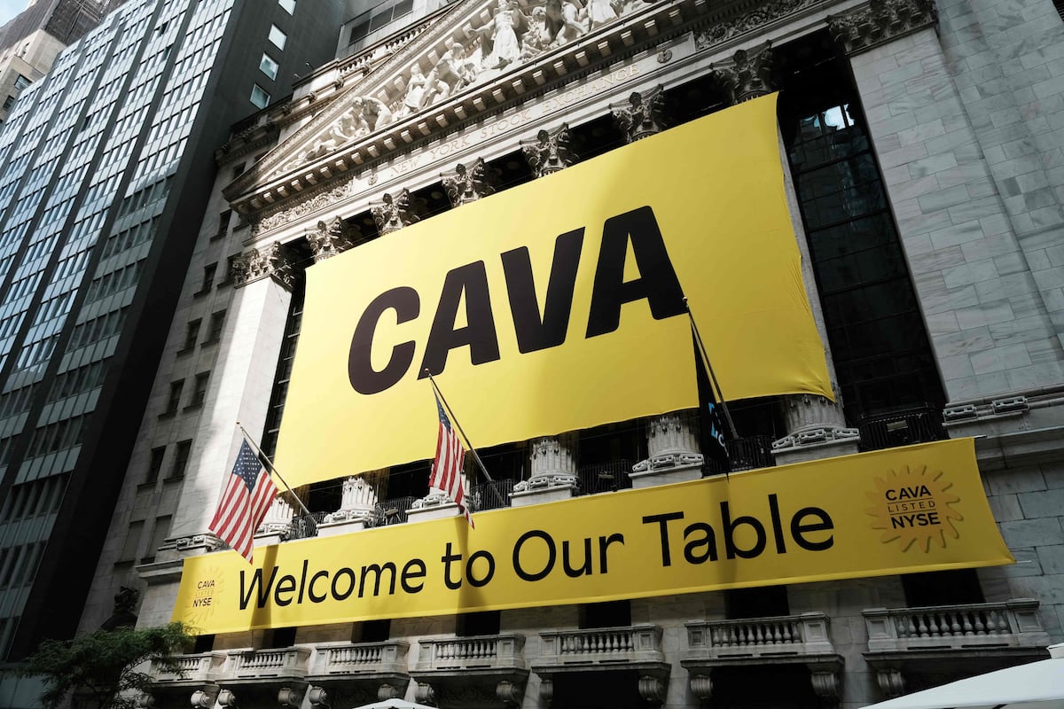 Cava multiplica por dos su valor en sa salida a bolsa |  Economía