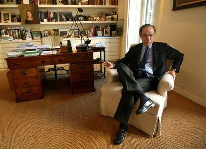 Gregorio Marañón Bertrán de Lis, presidente del patronato del Teatro Real de Madrid, en una imagen de archivo (2007).