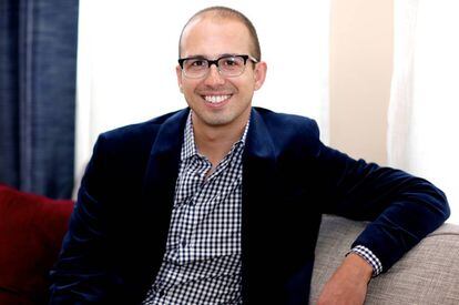 El español Antonio Marzo, fundador de ZenShopping.
