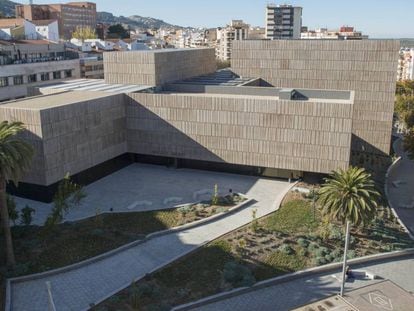 Museo Íbero de Jaén.