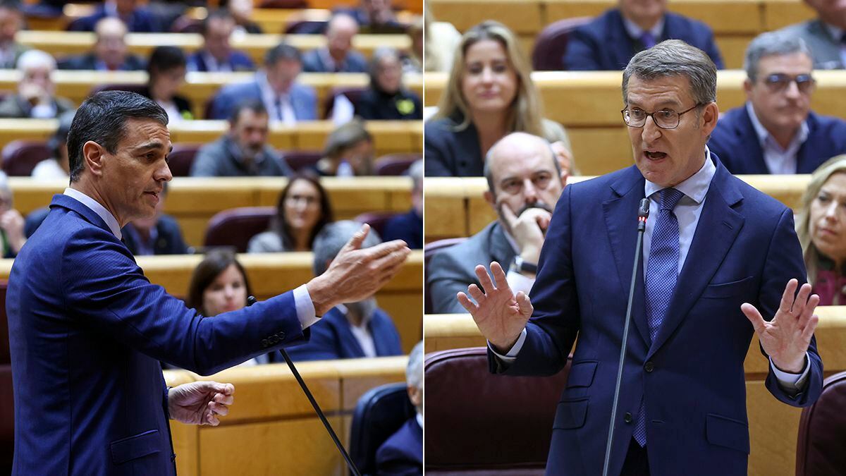 Vídeo ¿cuál Ha Sido El Cara A Cara Más Duro Entre Sánchez Y Feijóo