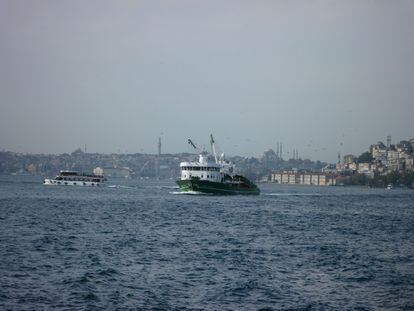 Turquía pierde el barco