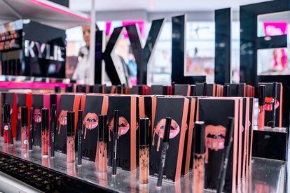 Jenner vendió parte de Kylie Cosmetics el pasado noviembre.