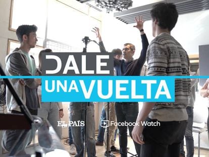 Alumnos de la Escuela Superior de Música de Cataluña (ESMUC) durante una clase. En vídeo, un nuevo episodio de 'Dale una vuelta'.