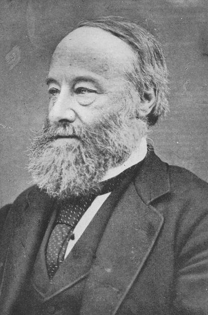 James Prescott Joule.