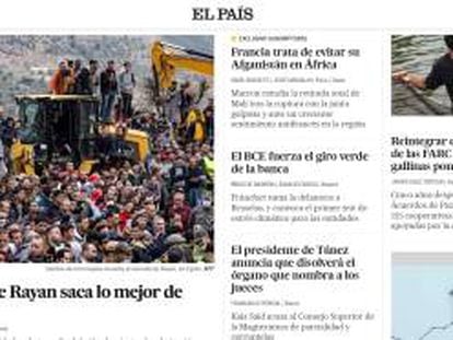 EL PAÍS supera los 180.000 suscriptores