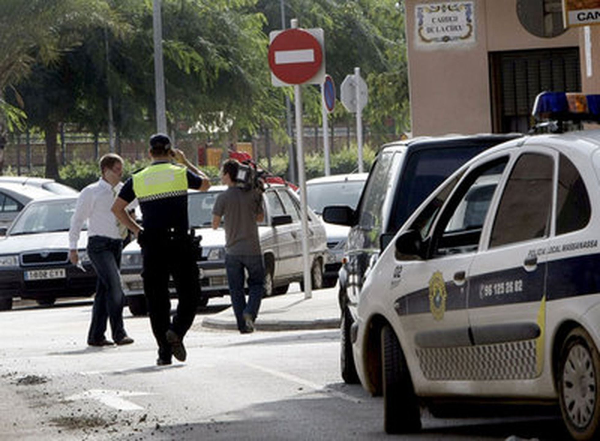 Muere En Un Tiroteo En Valencia Un Hombre Acusado De Un Doble Asesinato ...