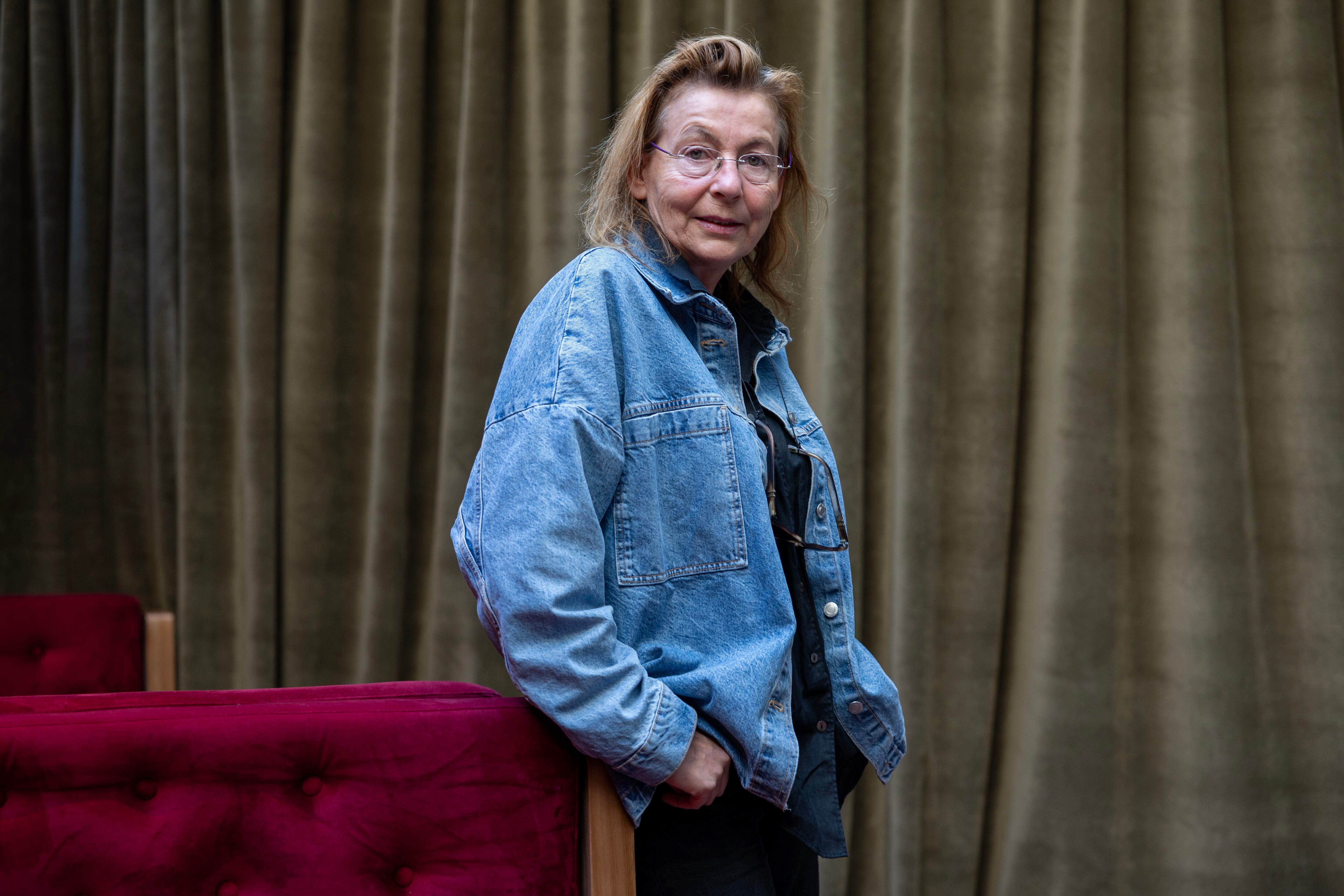 La directora de fotografía Hélène Louvart: “Soy de una generación que hacíamos cosas, sin reflexionar mucho sobre si se podía o no”