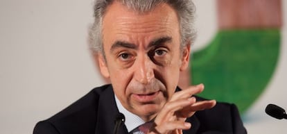 El secretario de Estado de Hacienda, Miguel Ferre.