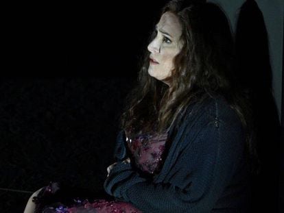 La soprano Patricia Racette en la ópera 'Kàtia Kabànova'.