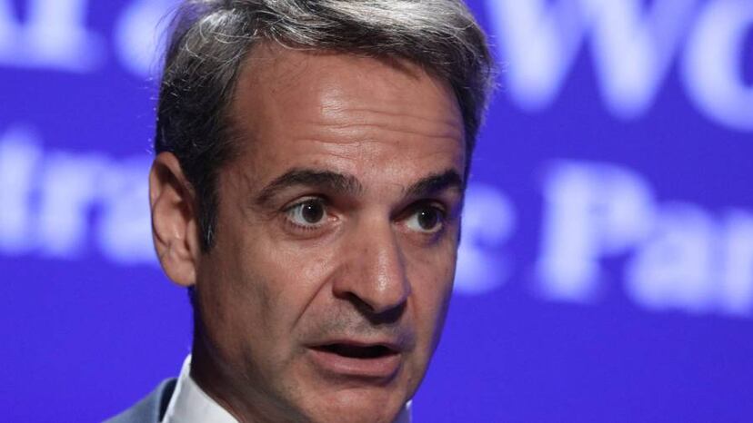 Spiro Latsis en Cinco Días