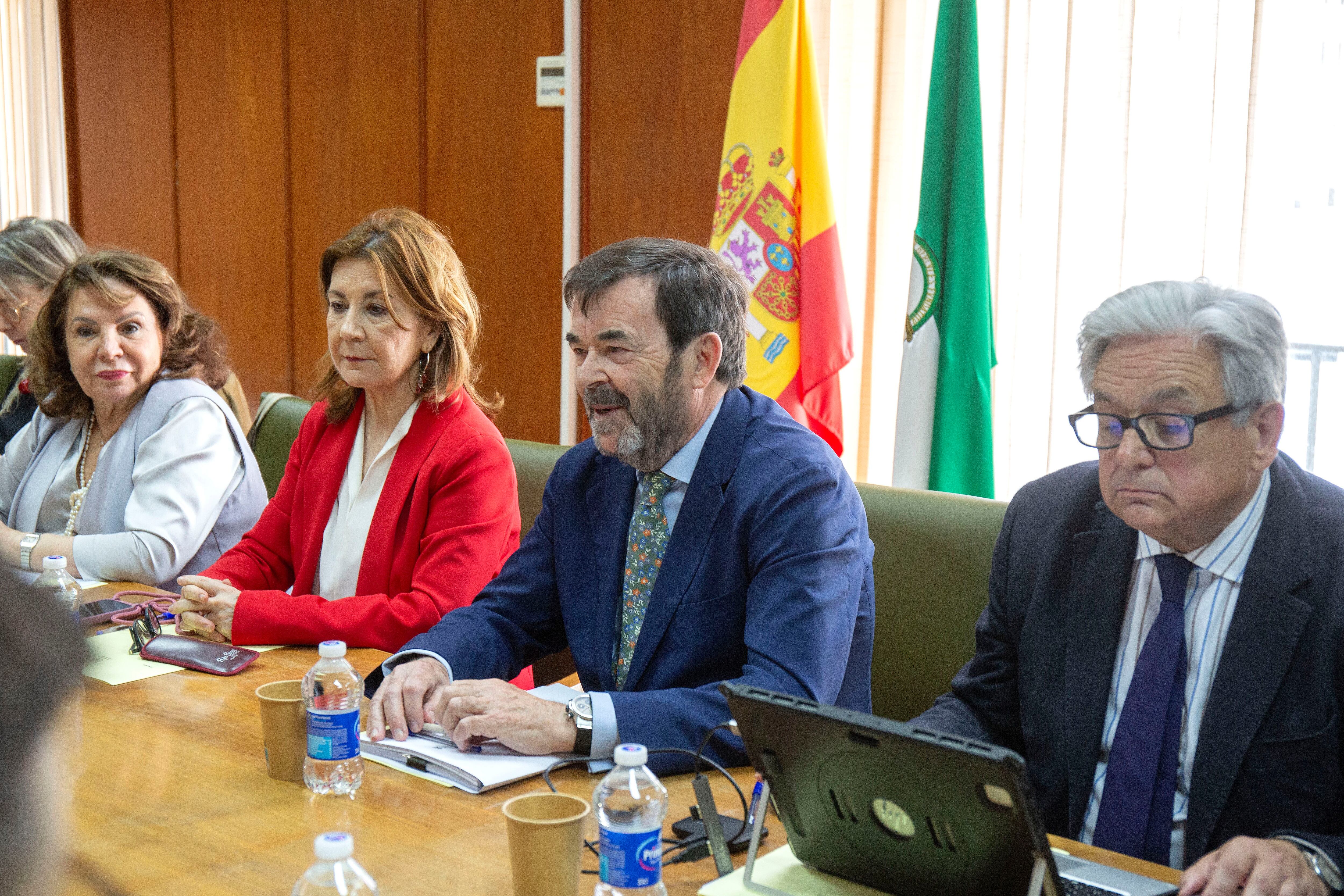 El Poder Judicial nombra por primera vez a una mujer como vocal del Tribunal Militar Central