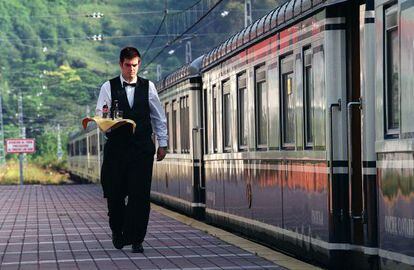 El viaje en tren es una de las ofertas de Iberrail (Globalia)