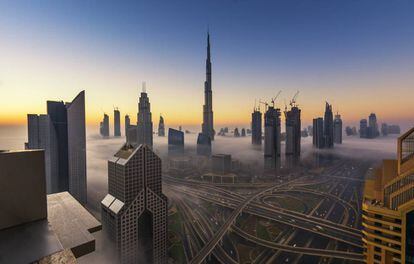 Emiratos Árabes Unidos.