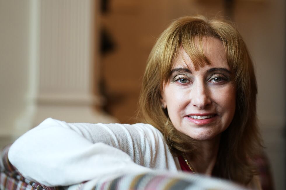 Rosaly Lopes, la persona que más volcanes ha descubierto “Puede haber