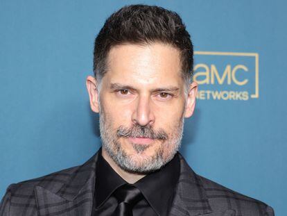 NEW YORK, NEW YORK - APRIL 06: Joe Manganiello attends AMC Networks' 2022 Upfront at PEAK at Hudson Yards on April 06, 2022 in New York City. (Photo by Theo Wargo/Getty Images)