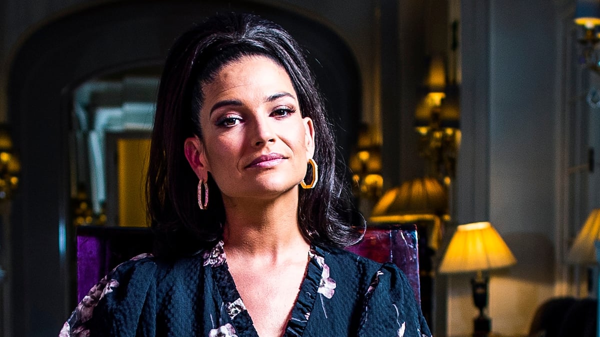 Natalia Jiménez regresa tras el cisma de La Quinta Estación: «Al querer protegerte, terminas confiando en la persona equivocada» | Gente Natalia Jiménez regresa tras el cisma de La Quinta Estación: «Al querer protegerte, terminas confiando en la persona equivocada» | Gente