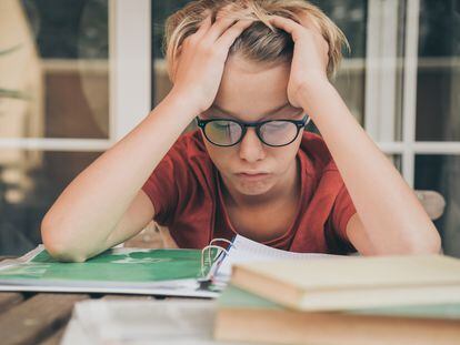 Cómo afrontar las malas notas y suspensos de nuestros hijos 