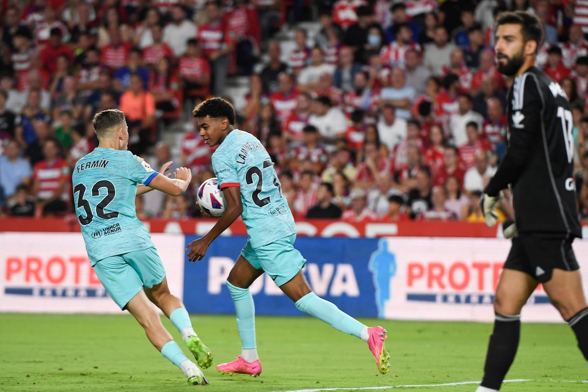 La materia prima del FC Barcelona | Fútbol | Deportes