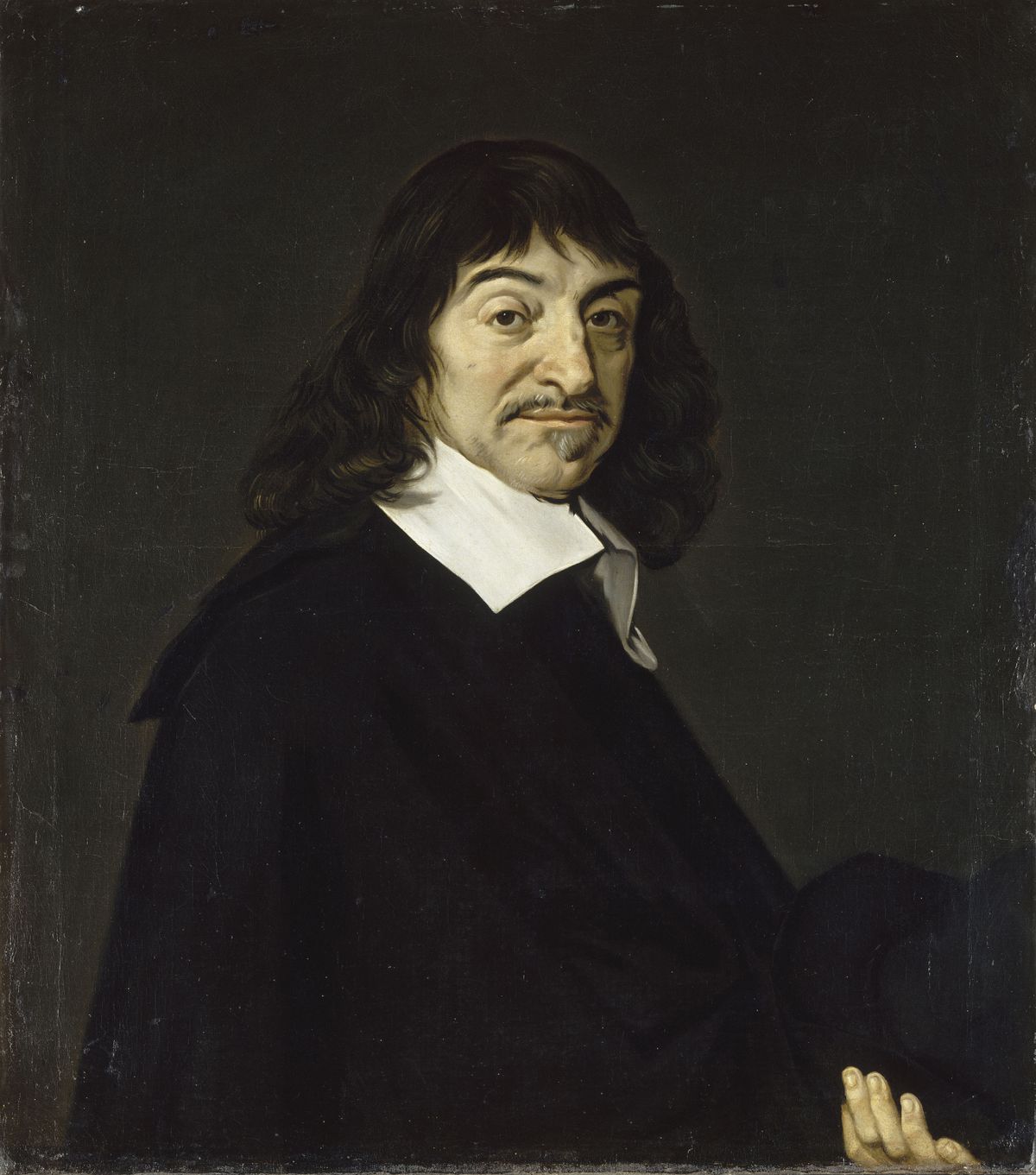 René Descartes la tentación geométrica Babelia EL PAÍS