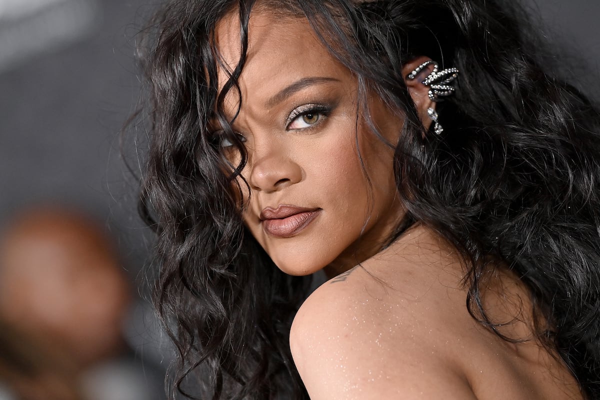 Super Bowl 2023: este enigma abofetea a Rihanna |  Cultura