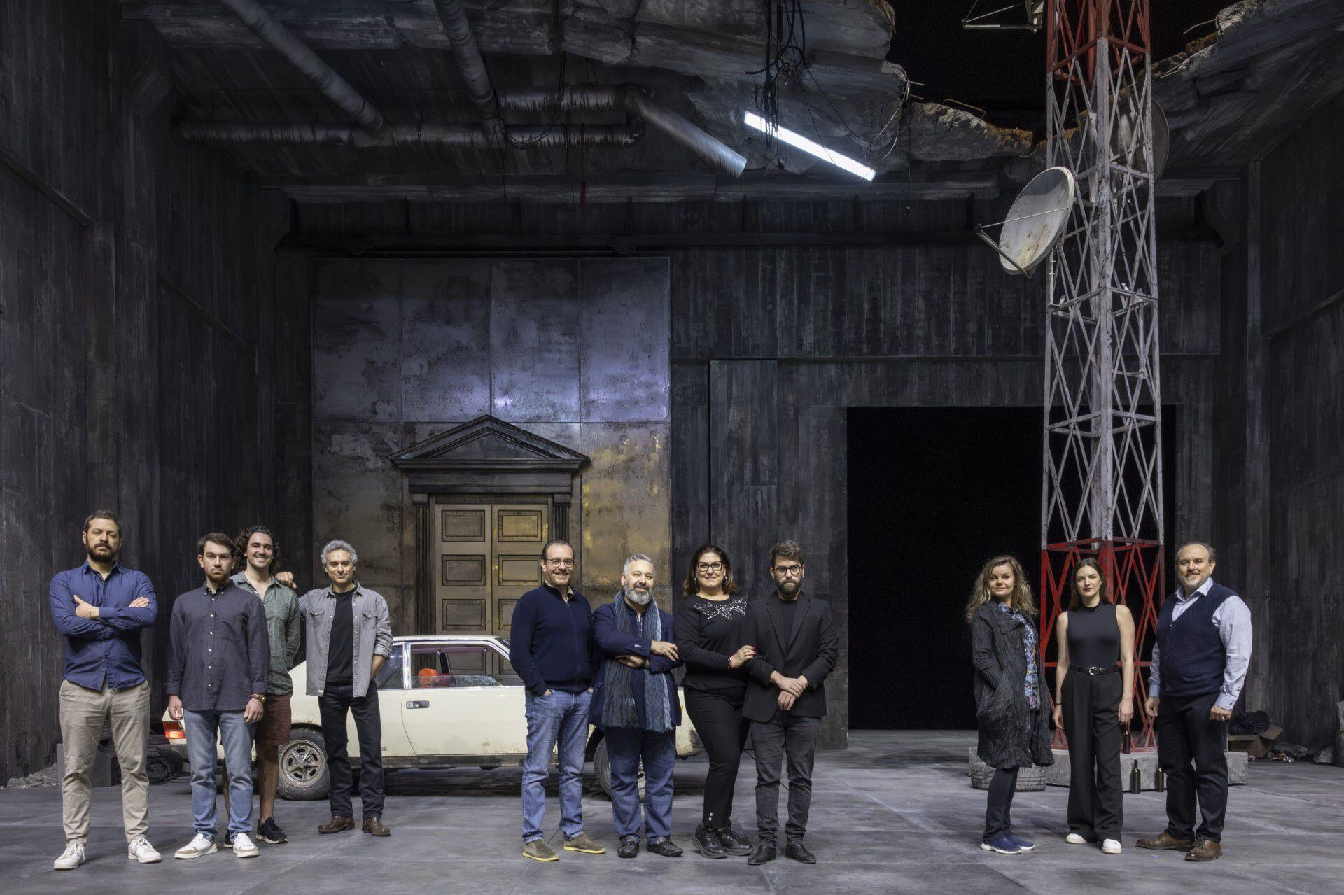 Les Arts estrena un montaje “muy verdiano” con un personaje en transición de género en ‘Un ballo in maschera’