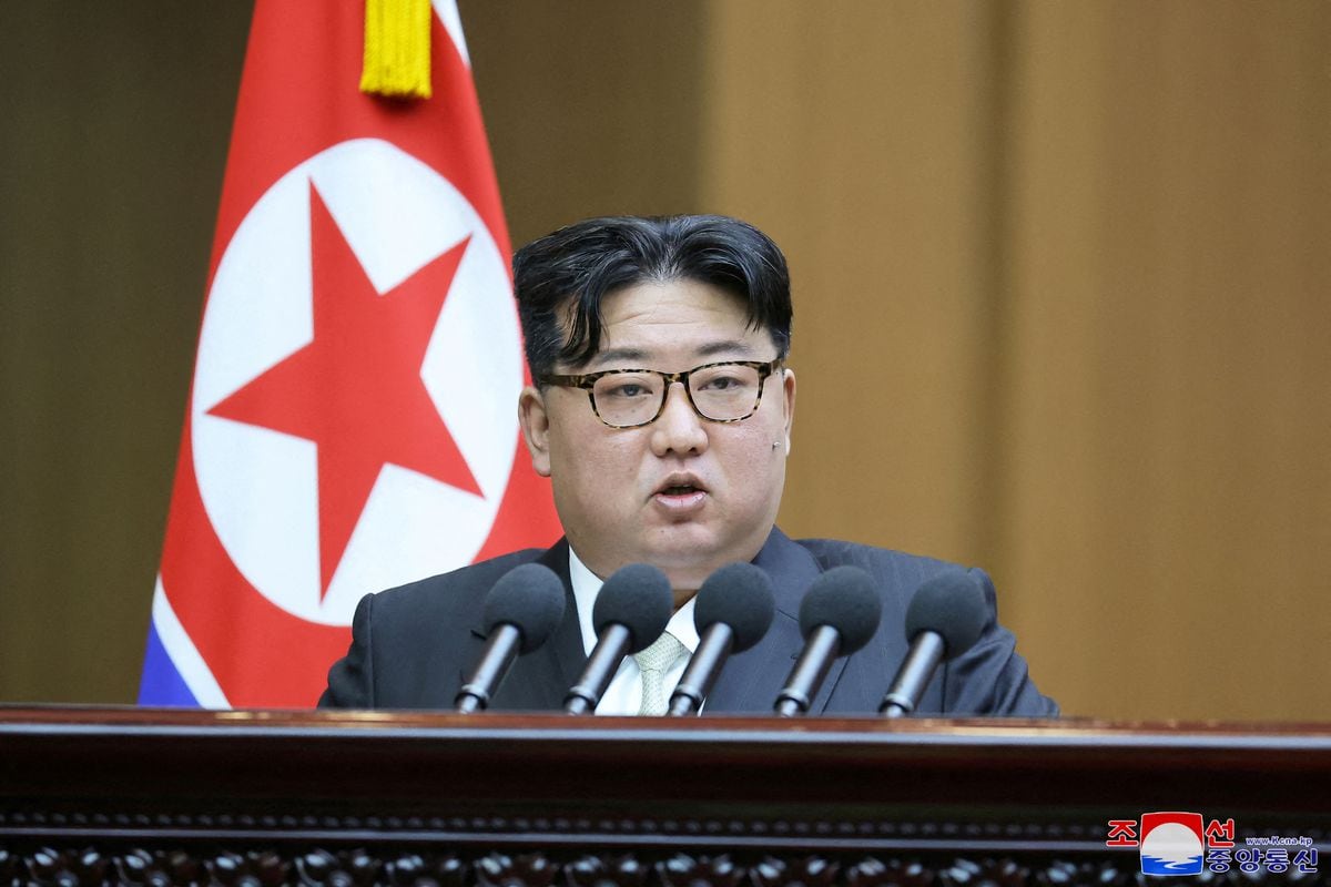 Corea del Norte renuncia a la reunificación pacífica con el Sur y advierte que no se evitará la guerra |  Internacional