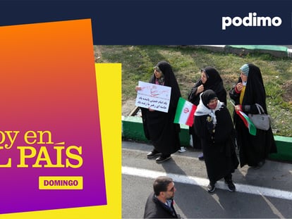 ‘Podcast’ | Irán: la mujer que traduce al régimen
