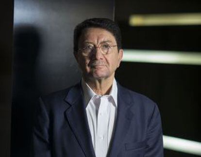 El secretario general de la OMT, Taleb Rifai.