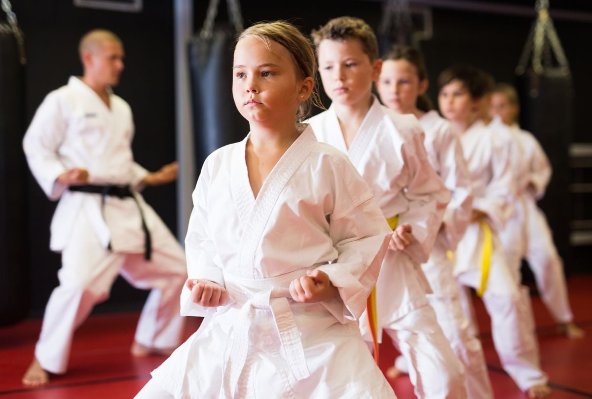How do martial arts help children? Its benefits beyond sports practice