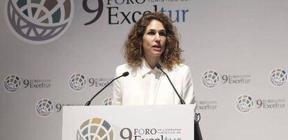 Sabina Fluxá, consejera delegada de Iberostar. 