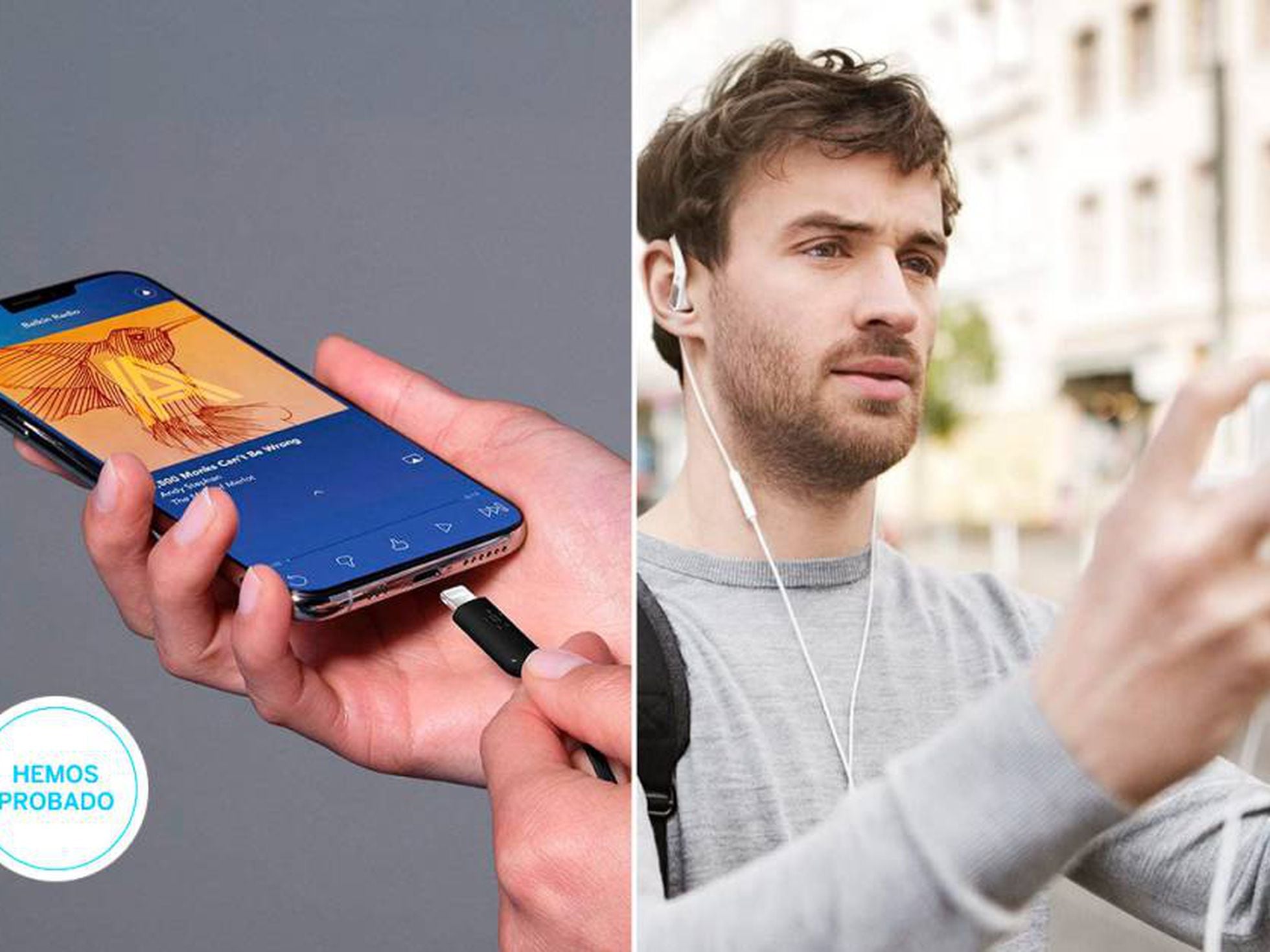 Los mejores auriculares con conexión Lightning para el iPhone compras y | EL PAÍS