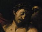 'Ecce homo' retirado de la subasta de la Casa Ansorena de Madrid.