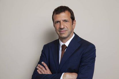 Lluís Paradell, la nueva incorporación al despacho especialista en arbitraje internacional.
 