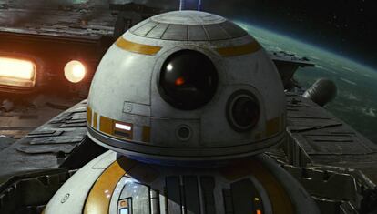 La Startup Que Creo El Robot 8 De Star Wars Transformacion Digital Tecnologia El Pais La Startup Que Creo El Robot 8 De Star Wars Transformacion Digital Tecnologia El Pais