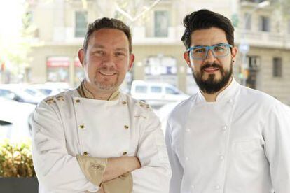 Albert Adrià y Paco Méndez cocinarán en esta edición