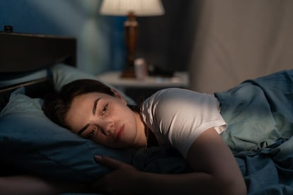 Trastornos del sueño ansiedad malestar