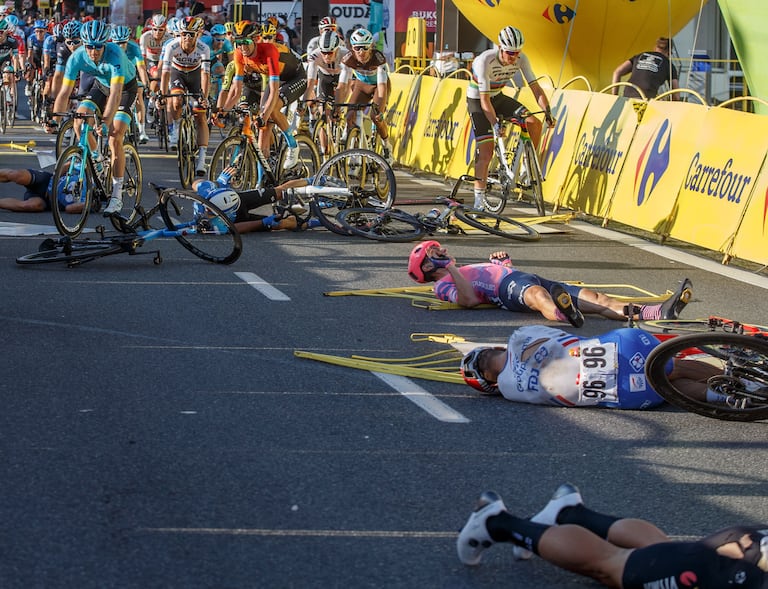 Fabio Jakobsen wakes from coma after terrible accident in ...