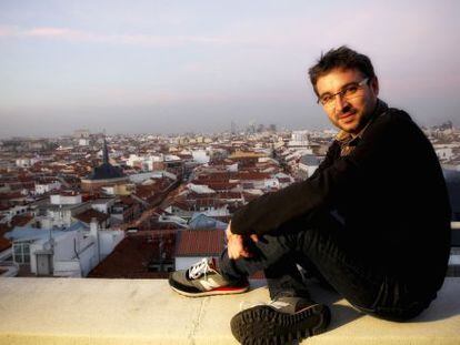 Jordi Évole el pasado jueves.