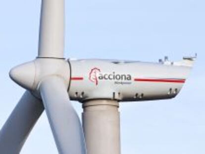 Acciona vende activos en Alemania para mitigar el efecto de la reforma eléctrica