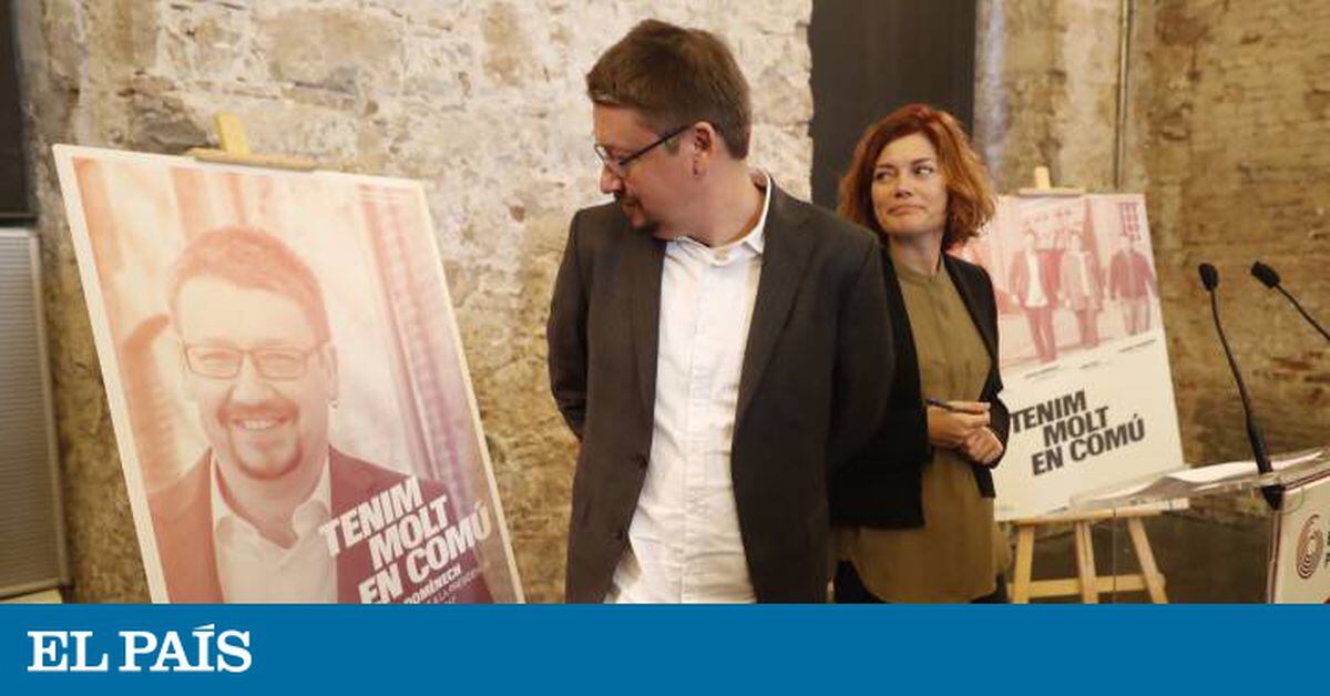 Las alianzas en Cataluña ponen en peligro el futuro de Podemos ...