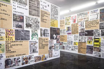 'Aproximación a la pintura desde Jusep Torres Campalans', de Misha Bies Golas (2017).