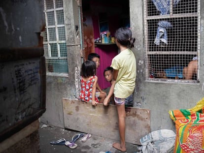 Niños que vivieron lo inimaginable