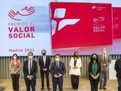 Fundación Cepsa entrega sus premios al Valor Social