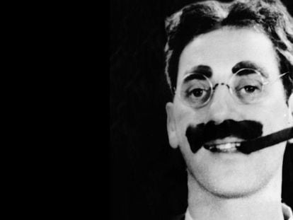 Groucho: si no les gusta, no hay otro